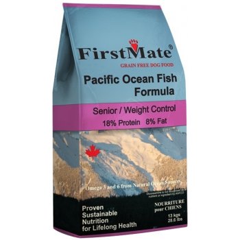 First Mate Dog Pacific Senior 13 kg