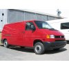 Plastové lemy blatníku VW Transporter T4 1990-2003 (6 ks)