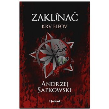 Zaklínač III Krv elfov - Andrzej Sapkowski