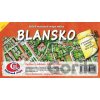 Blansko - Malované Mapy