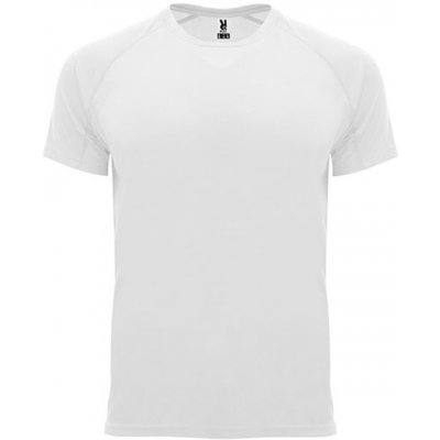 Roly Bahrain pánske funkčné tričko CA0407 white