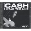 JOHNNY CASH: I walk the line - Originální nahrávky (2CD)