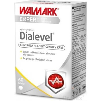 Walmark Dialevel inov. obal 2019 60 tabliet
