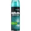 Gillette Mach 3 Sensitive gél na holenie 200 ml