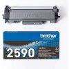 Brother TN2590, BLACK toner, 1200 strán