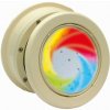 MTS svetlo LED RGB 16W, ABS plast