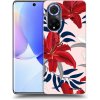 Picasee ULTIMATE CASE pro Huawei Nova 9 - Red Lily