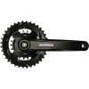 Kliky Shimano Altus 22/36 zubu 175mm FC-MT101 crn,bez ochr.kr.prev,9-st.4hran