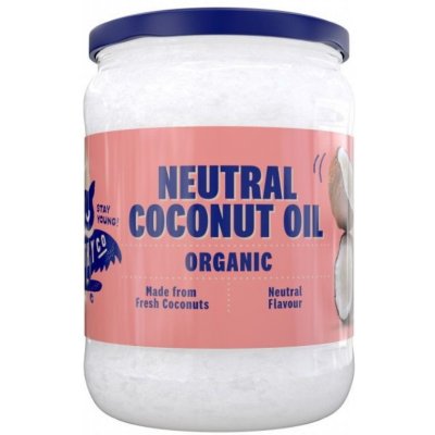 HealthyCo Kokosový olej neutrálny 0,5 l