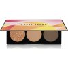 Bobbi Brown Sunkissed Glow The Essential Eyeshadow Trio paletka očných tieňov odtieň Sunrise 4.4 g