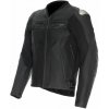 Dainese RACING 5 LEATHER JACKET BLACK/BLACK/BLACK vel. 50