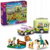 LEGO Friends 42695 Príves pre koňa a žriebä LEGO Friends 42695