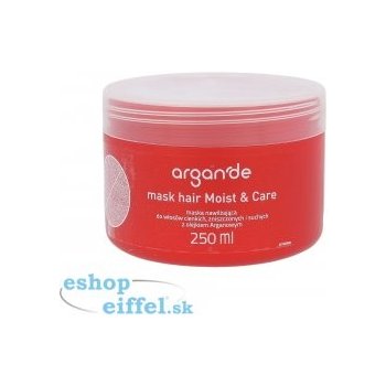 Stapiz Argan De Moist & Care Mask 250 ml