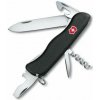 Nôž VICTORINOX NOMAD PIKNICKER čierny