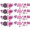 Konfety 50 Pink Diamonds 34g