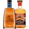 The Duppy Share Spiced + Marama Origins Indonesian 1,4 l (set 1 x 0.7 l, 1 x 0.7 l)