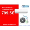 MIDEA MG2X-12-SP Xtreme Save s montážou