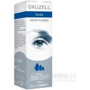 Pharmaselect Okuzell Forte očné kvapky 10 ml