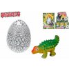 Mikro Trading Dinosaurus líhnoucí se a rostoucí 6x4,5 cm