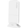 MikroTik wAP R (RBwAPR-2nD), 650MHz CPU, 64MB RAM, 1x LAN, 2.4GHz Wi-Fi, 2x2MIMO, 2dBi, vrátane. L4