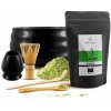 Sada príslušenstva na prípravu čaju Matcha japonská PREMIUM BIO 30 g