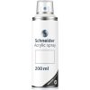 Schneider akrylový sprej Paint-It 030 - 200 ml, biely