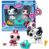 Littlest Pet Shop - Zvieratká v pároch 2-balenie séria 3 #149 #156