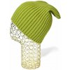 Zelená čiapka dámska Tali