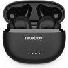 Bezdrôtové slúchadlá Niceboy HIVE Pins 3 ANC Black (HIVE-PINS-ANC-3-B)