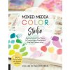 Mixed Media Color Studio (Kellee Wynne Conrad)(Brožovaná)
