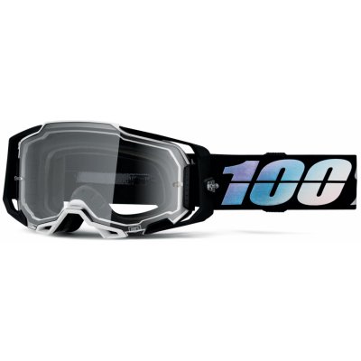 100% MX Okuliare 100% ARMEGA Krisp - Clear Lens