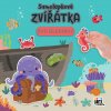 Samolepková zvířátka pod hladinou