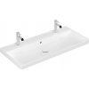 Villeroy & Boch Avento - Umývadlo na skrinku 1000x470mm, s prepadom, alpská biela 4156A401