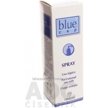 BlueCap spray 100 ml