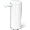 Bezdotykový dávkovač mydla stojaci Simplehuman 266 ml biely