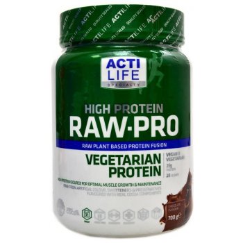 USN Raw-Pro vegetarian protein 700 g