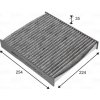 VALEO Filter vnútorného priestoru 715727