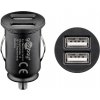 Dvojitý USB adaptér do autozásuvky GOOBAY 12/24V 2,4 A