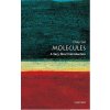 Molecules: A Very Short Introduction (Philip Ball)(Brožovaná)