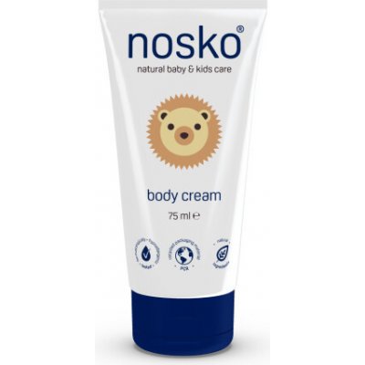 NOSKO Body cream detský telový krém 75 ml