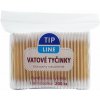 Tip Line vatové tyčinky bambus 200ks vrecko
