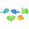 Playgo Naťahovacie Vodné Zvieratká 10 cm - Kúpeľné Hračka pre Najmenších, Bez