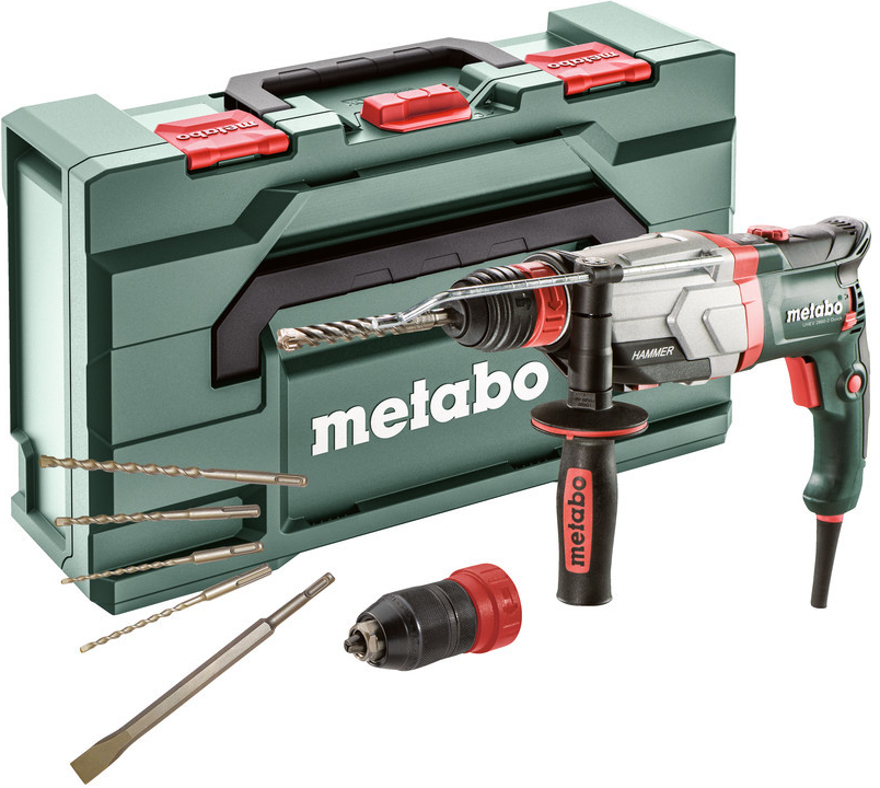 Metabo UHEV 2860-2 Quick Set 600713850