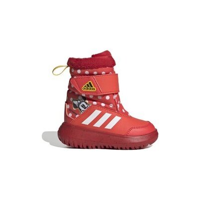 adidas Winterplay Minnie I | IG7191 | Červená | 25