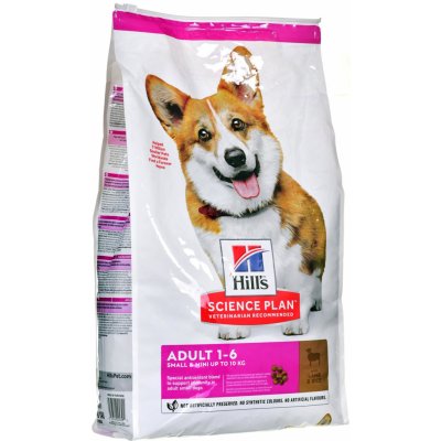 Hill's Science Plan Canine Adult Small & Mini Chicken 6 kg