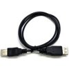 C-TECH kabel USB 2.0 A-A prodlužovací 3m CB-USB2AA-3-B