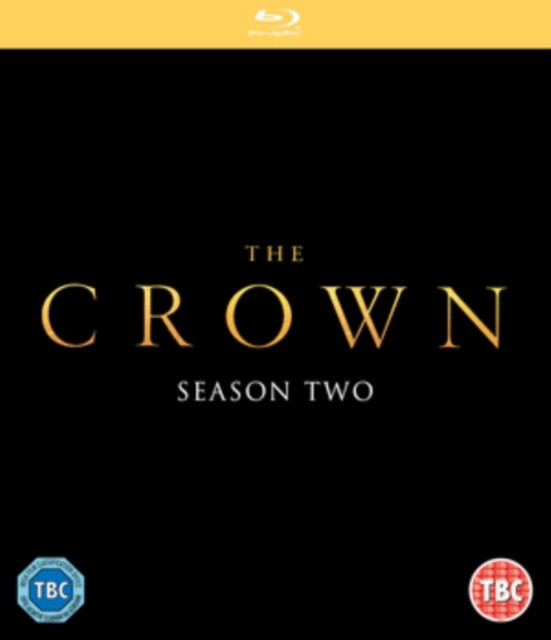 Crown: Season Two BD