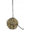 Kovová závesná guľa na potravu TRIXIE ø 12 cm