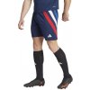 Shorts adidas Fortore 23 M IK5729 (128911) Black/Green XXL