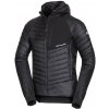 Northfinder Pánska outdoorová ľahká zateplená bunda BALINT black 2XL BU-5331OR